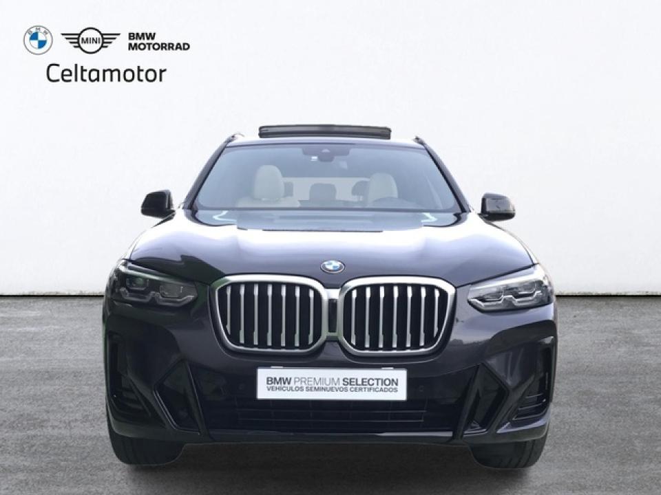 BMW X3 xDrive20d xLine 140 kW (190 CV)