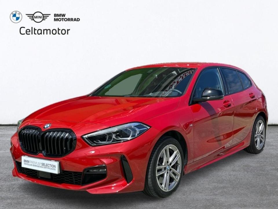BMW Serie 1 120d 140 kW (190 CV)
