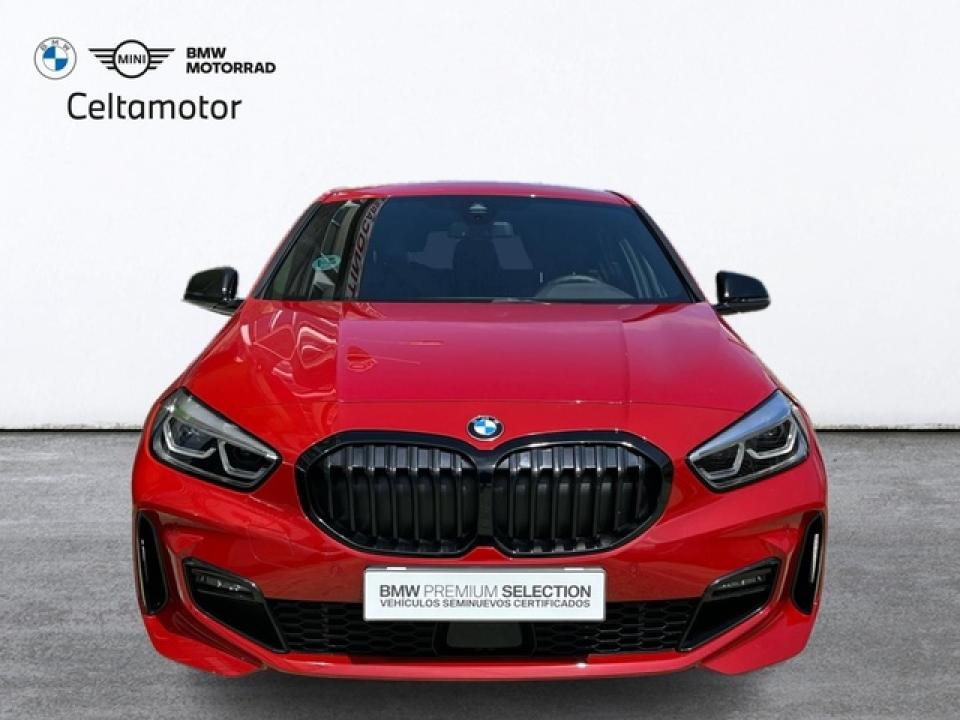 BMW Serie 1 120d 140 kW (190 CV)