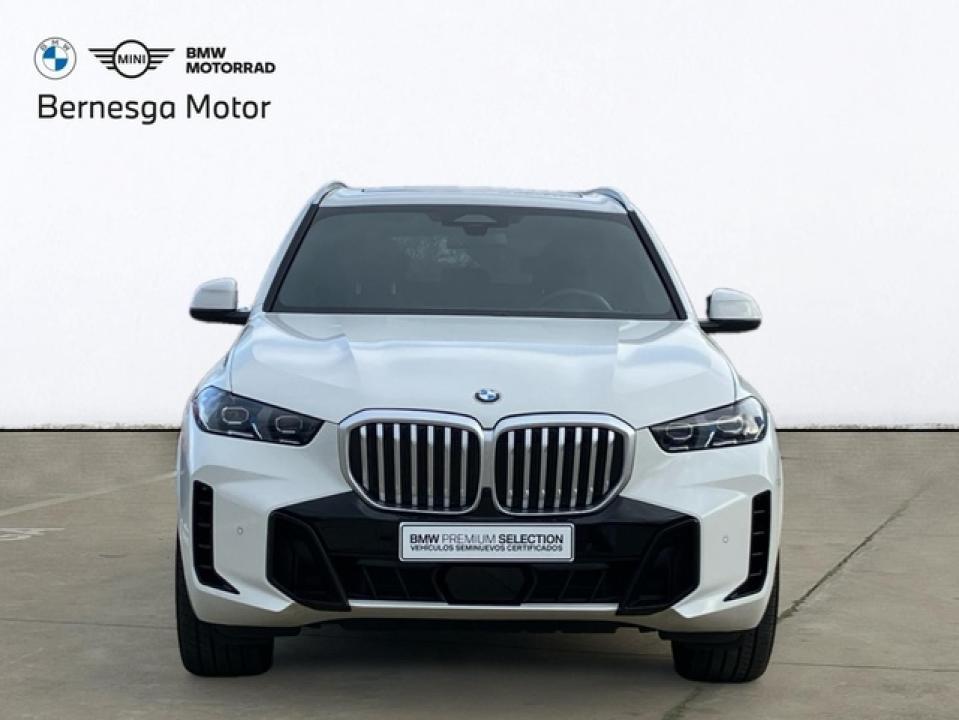 BMW X5 xDrive30d  xLine 219 kW (298 CV)