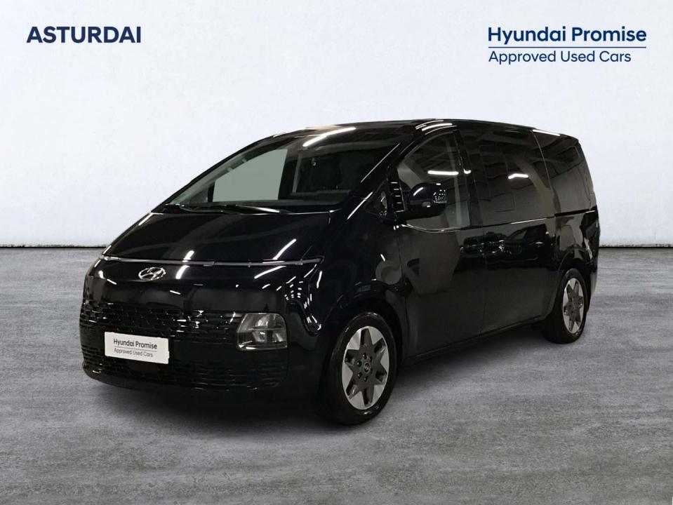 Hyundai Staria 2.2 CRDI Tecno 9S