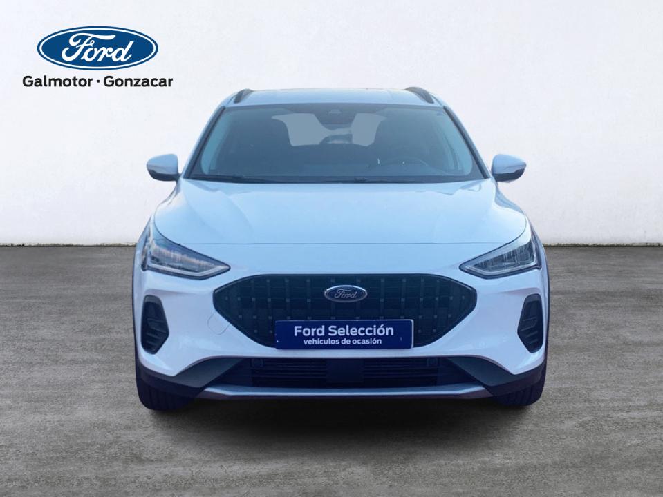 Ford Focus 1.0 Ecoboost MHEV 114kW Active