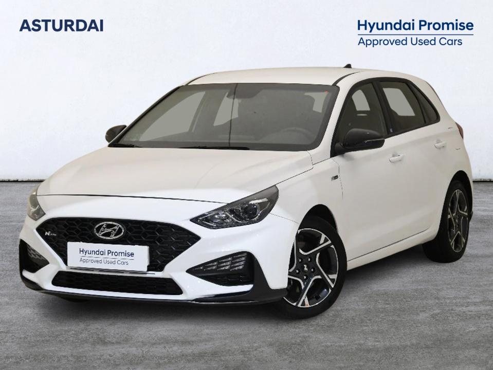 Hyundai i30 1.0 TGDI N Line 30 Aniversario