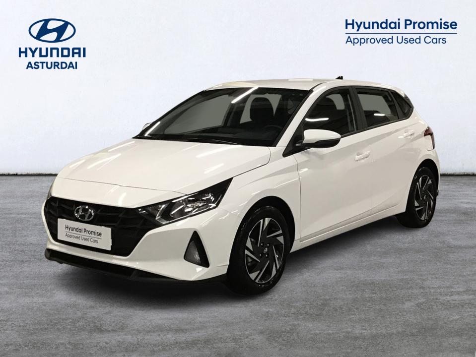 Hyundai i20 1.2 MPI Klass