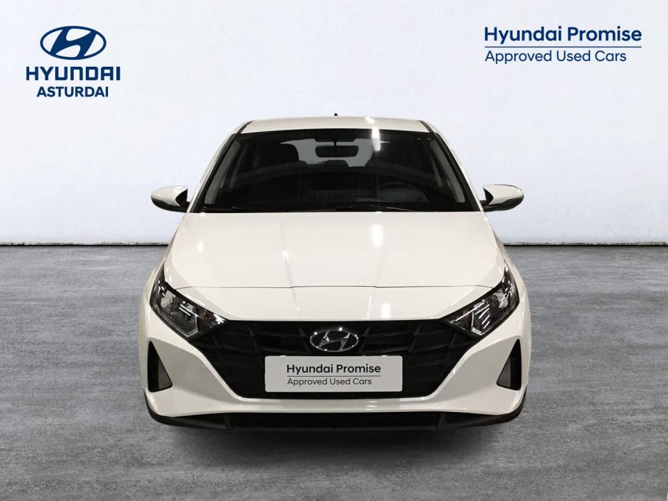 Hyundai i20 1.2 MPI Klass