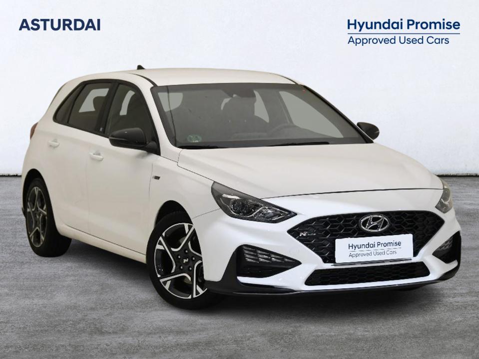 Hyundai i30 1.0 TGDI N Line 30 Aniversario