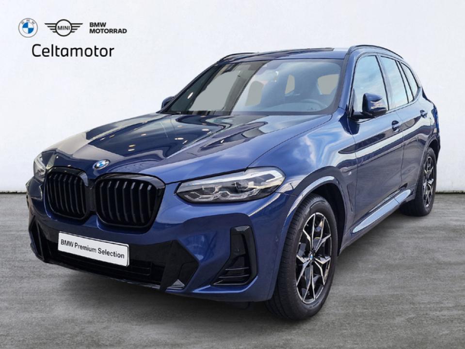 BMW X3 xDrive20d xLine 140 kW (190 CV)