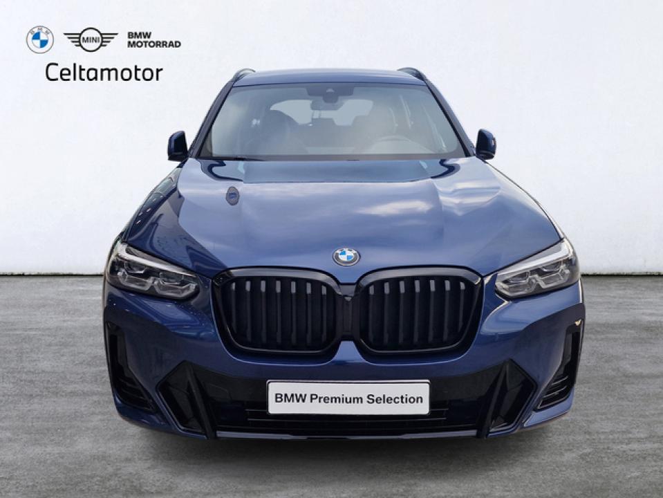 BMW X3 xDrive20d xLine 140 kW (190 CV)