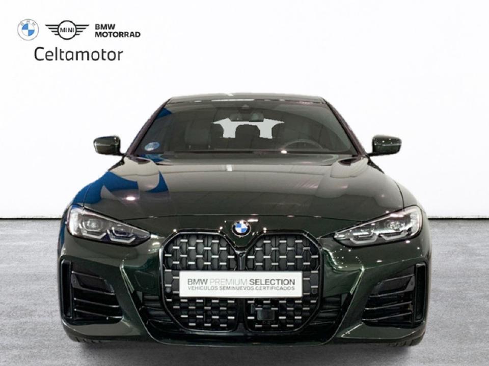 BMW Serie 4 420d Gran Coupe 140 kW (190 CV)