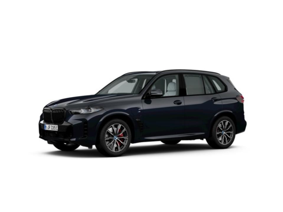 BMW X5 xDrive50e 360 kW (489 CV)