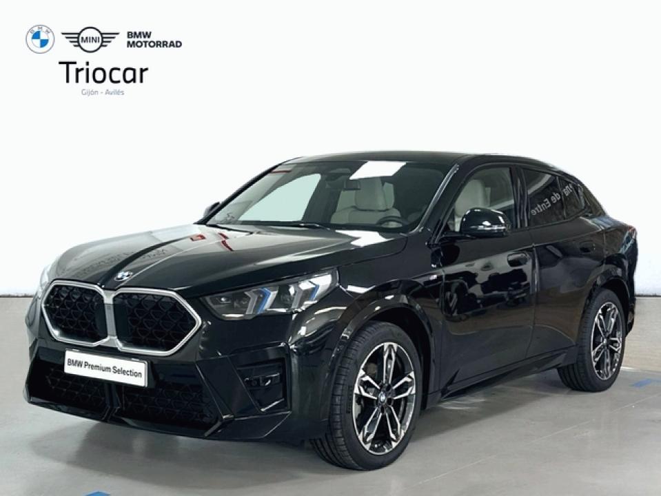 BMW X2 sDrive18d 110 kW (150 CV)