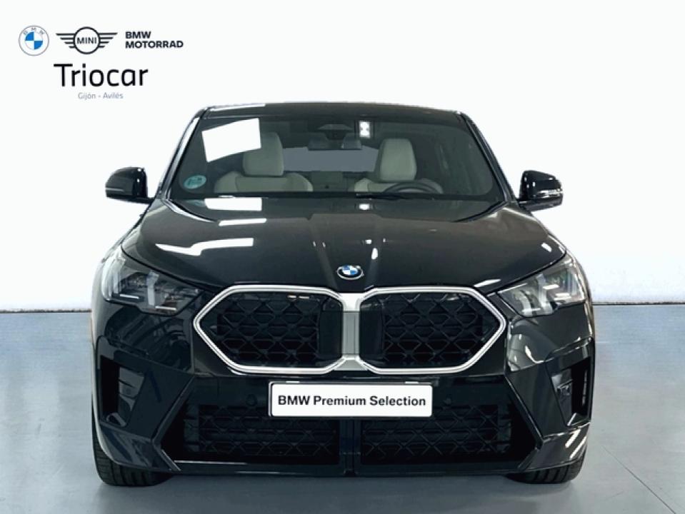 BMW X2 sDrive18d 110 kW (150 CV)