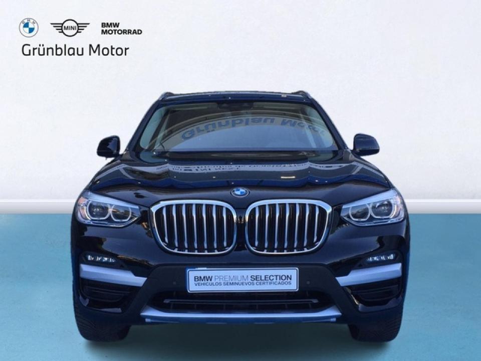 BMW X3 xDrive20d 140 kW (190 CV)