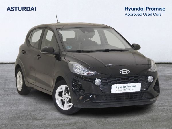 Hyundai i10 1.0 Klass