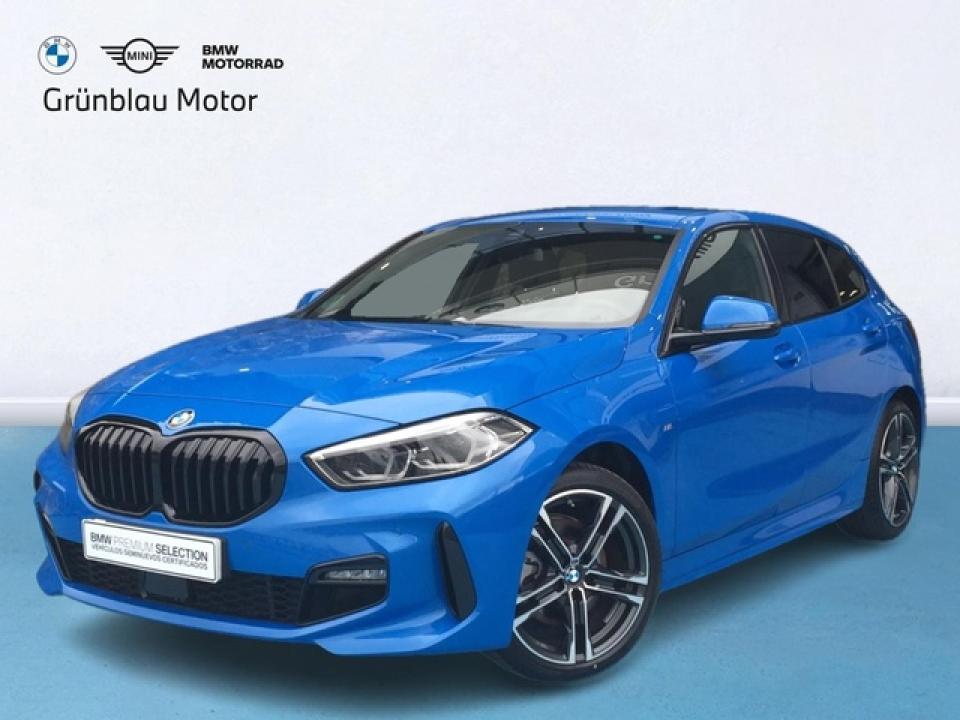 BMW Serie 1 118i 103 kW (140 CV)