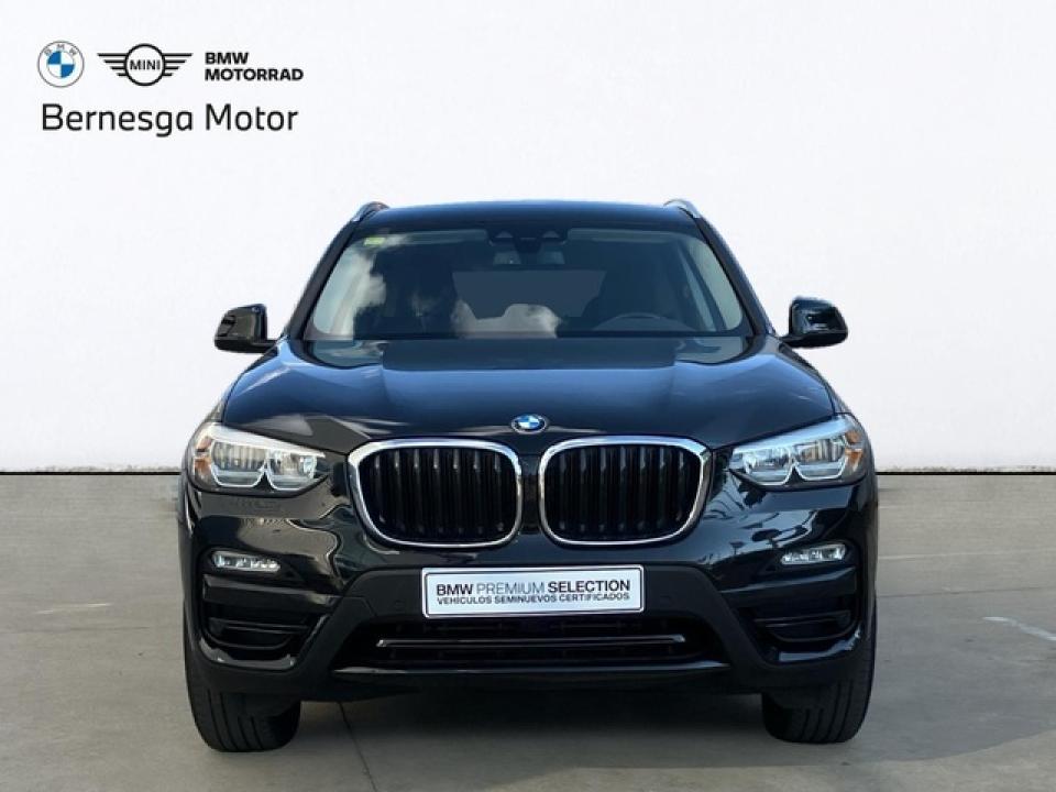 BMW X3 xDrive20d 140 kW (190 CV)