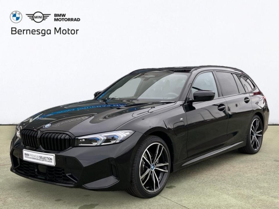 BMW Serie 3 330e xDrive Touring 215 kW (292 CV)