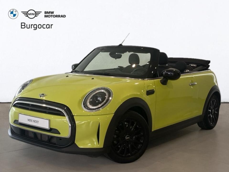 Mini MINI Cabrio Cooper 100 kW (136 CV)