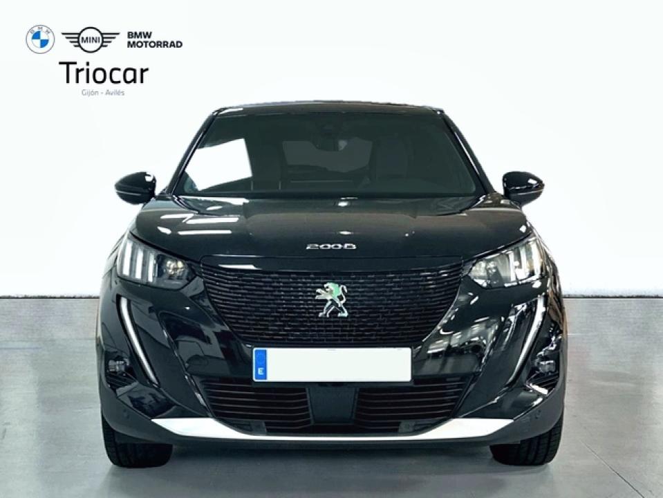 Peugeot e-2008