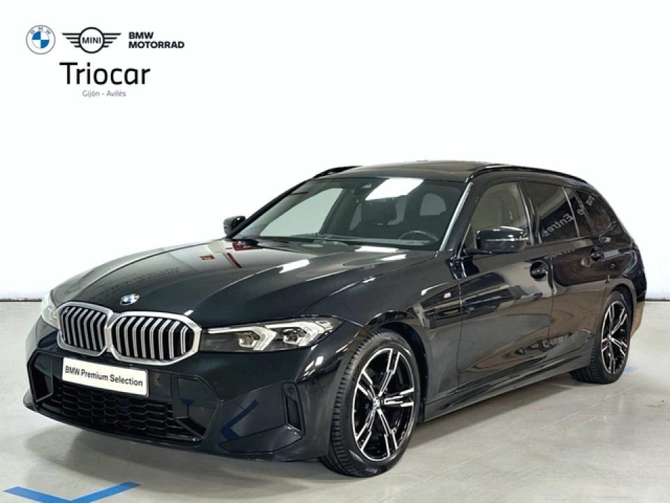 BMW Serie 3 320d Touring 140 kW (190 CV)