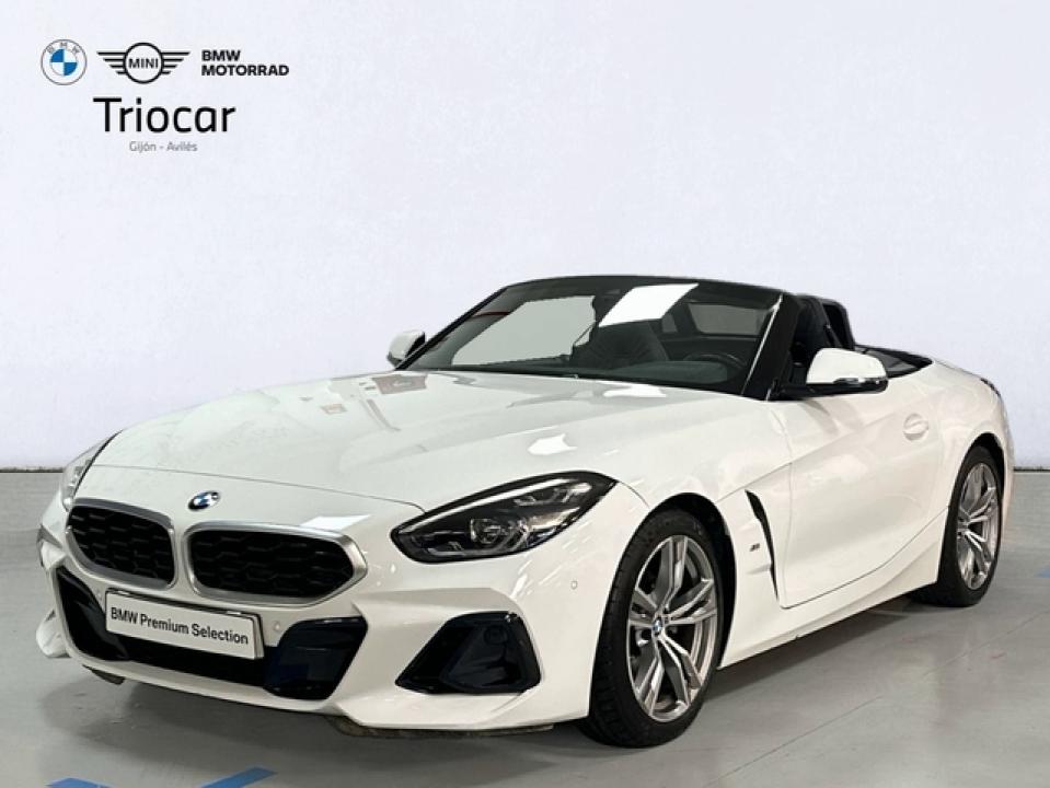 BMW Z4 sDrive20i Cabrio 145 kW (197 CV)