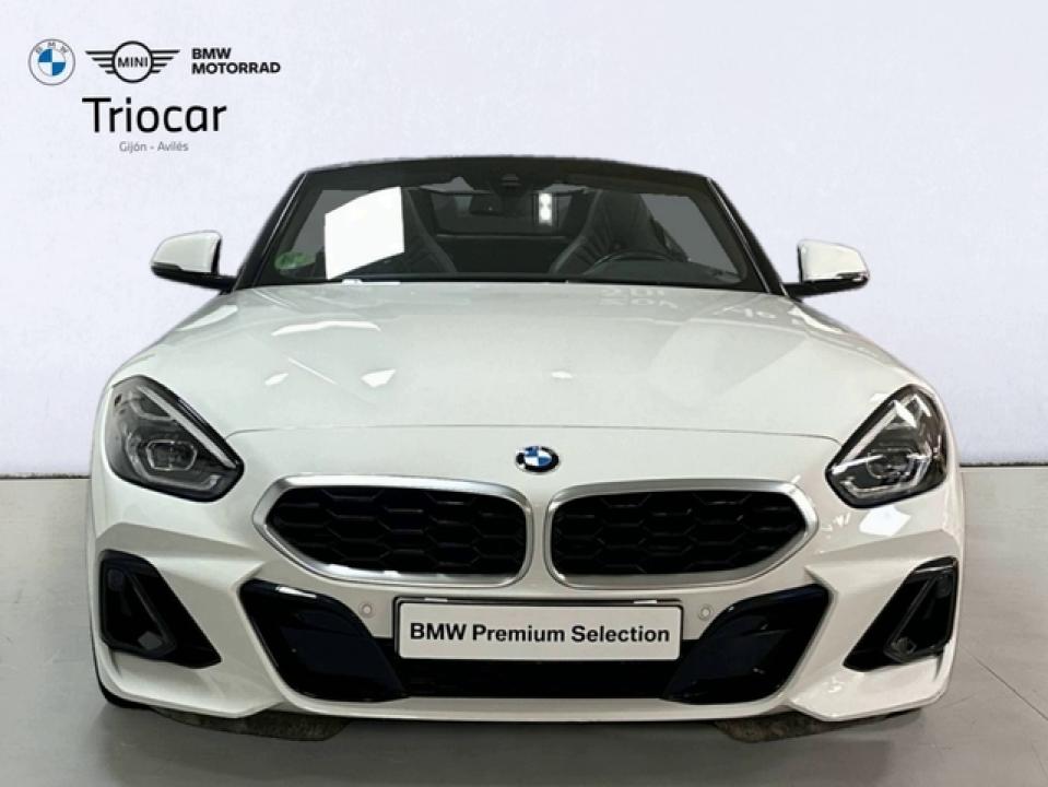 BMW Z4 sDrive20i Cabrio 145 kW (197 CV)