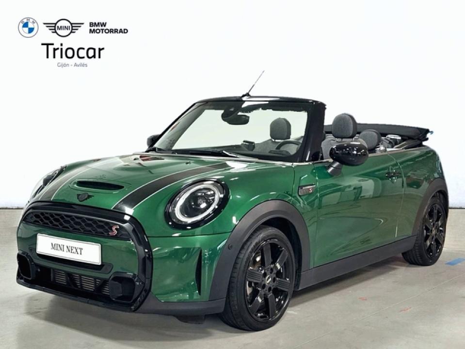 Mini MINI Cabrio Cooper S 131 kW (178 CV)