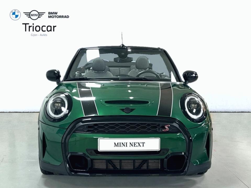 Mini MINI Cabrio Cooper S 131 kW (178 CV)