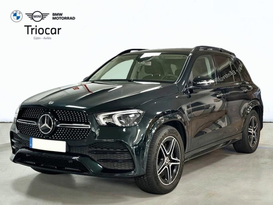 Mercedes Benz GLE 450 4Matic 270 kW (367 CV)