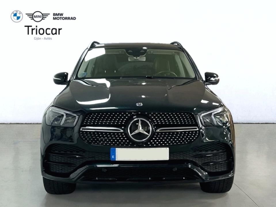 Mercedes Benz GLE 450 4Matic 270 kW (367 CV)