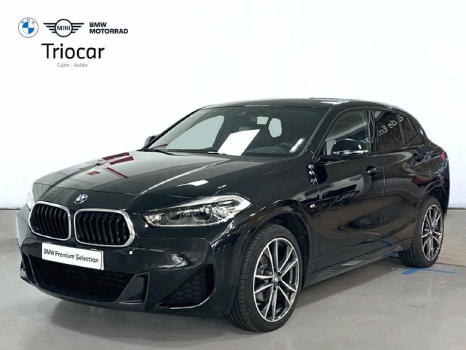 BMW X2 sDrive16d 85 kW (116 CV)