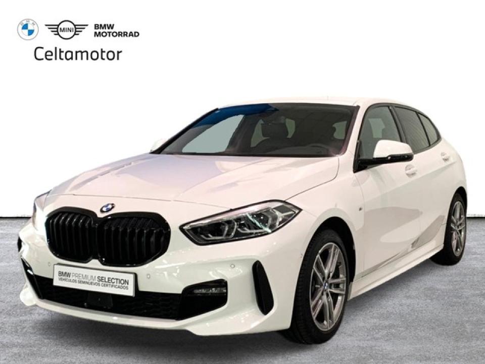 BMW Serie 1 120d 140 kW (190 CV)
