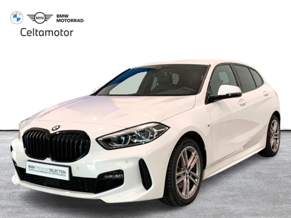 BMW Serie 1 118d Business 110 kW (150 CV)