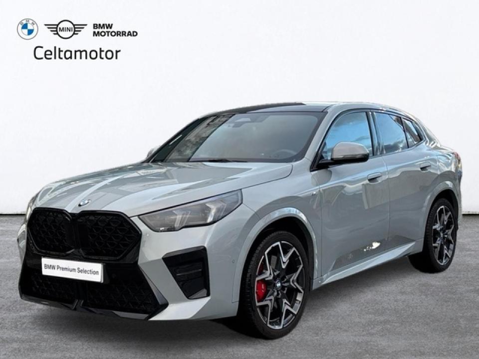 BMW X2 xDrive20d 120 kW (163 CV)