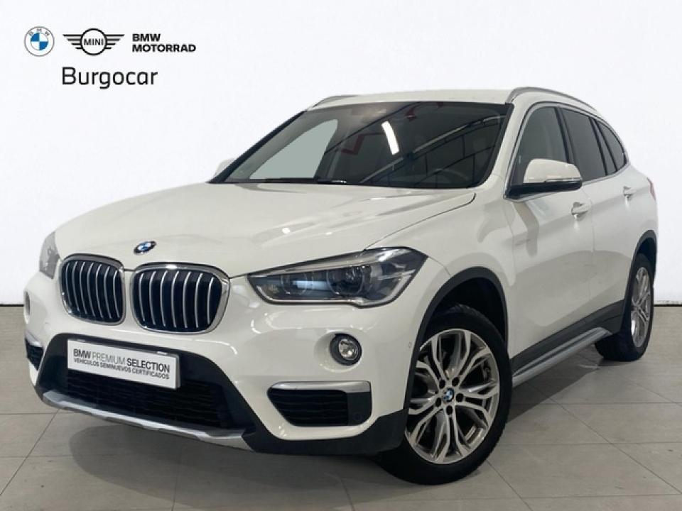 BMW X1 sDrive18d 110 kW (150 CV)