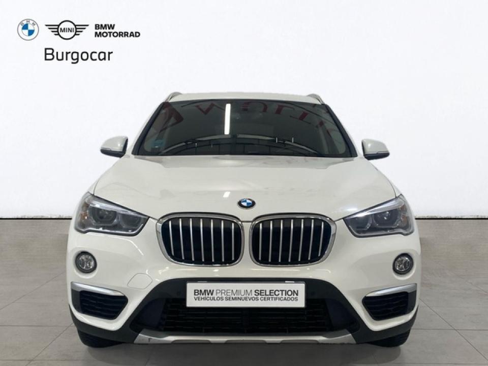 BMW X1 sDrive18d 110 kW (150 CV)