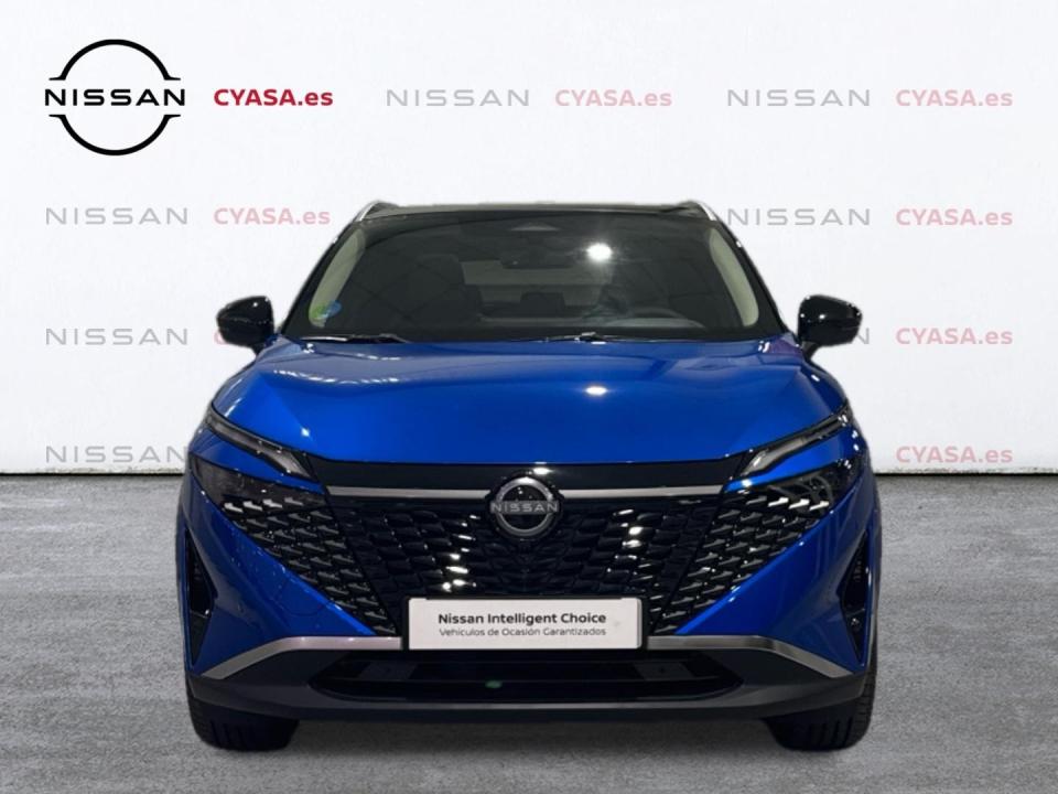 Nissan Qashqai E-POWER 140 KW (190 CV) N-Connecta