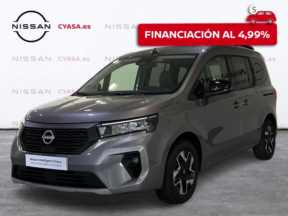 Nissan Townstar