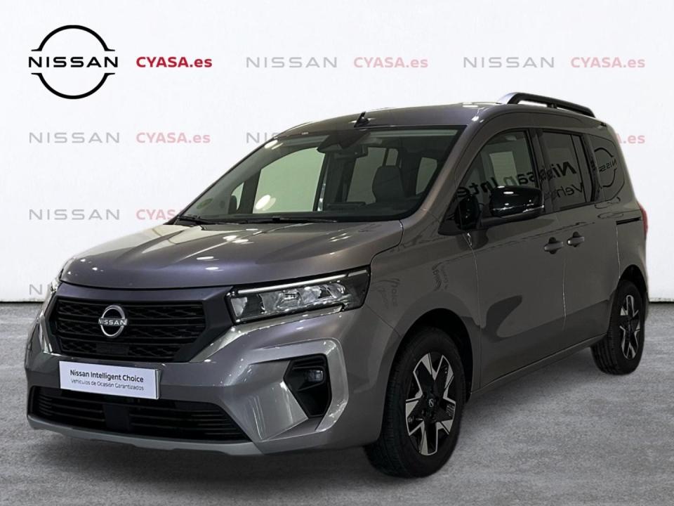 Nissan Townstar
