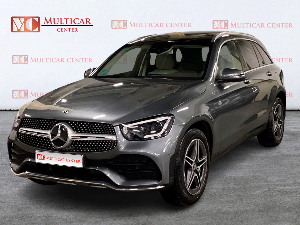 Mercedes Benz Clase GLC GLC 220 d 4MATIC
