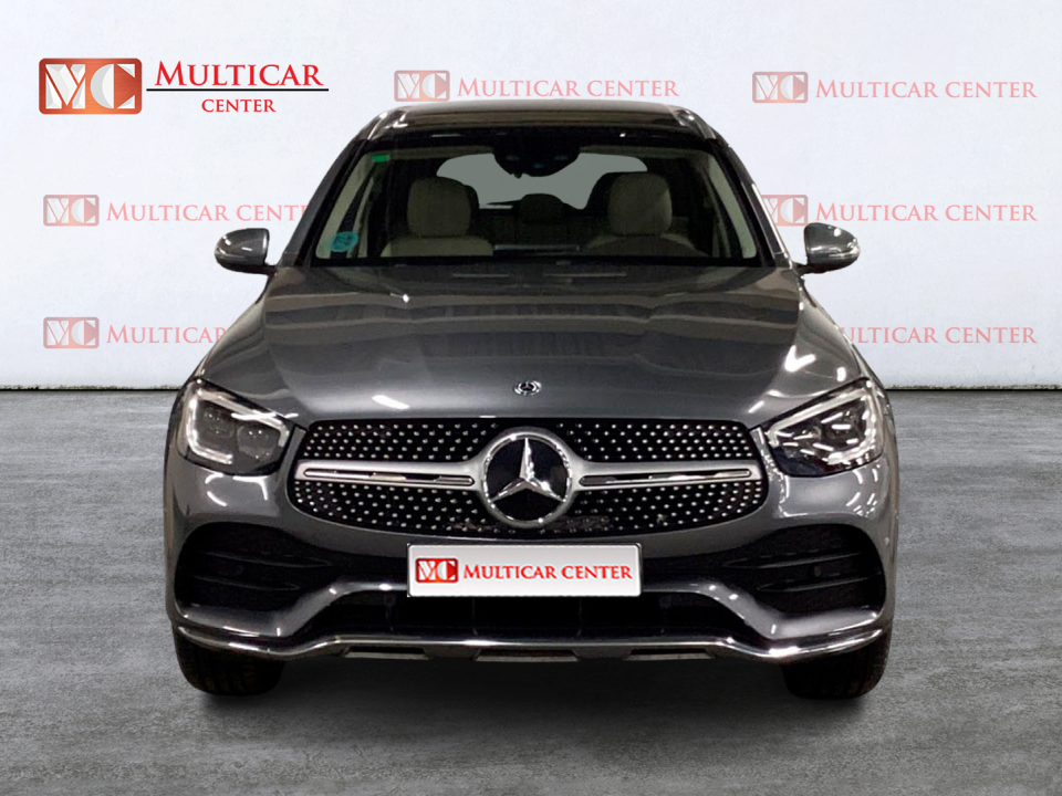 Mercedes Benz Clase GLC GLC 220 d 4MATIC