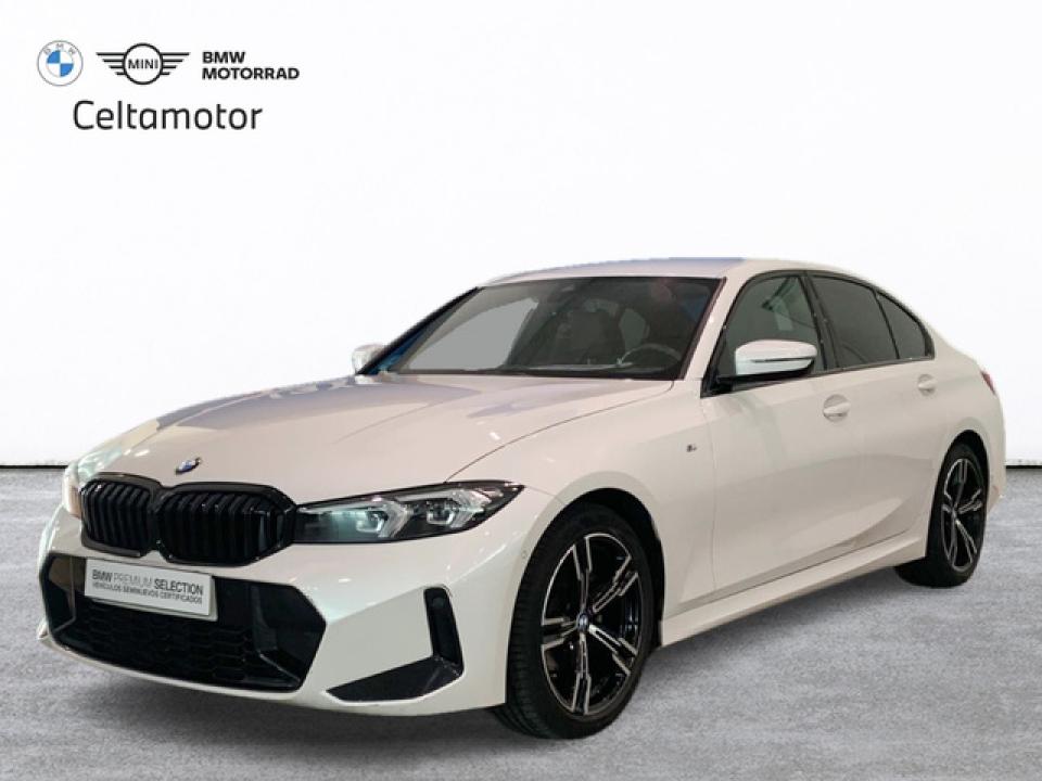 BMW Serie 3 318d 110 kW (150 CV)