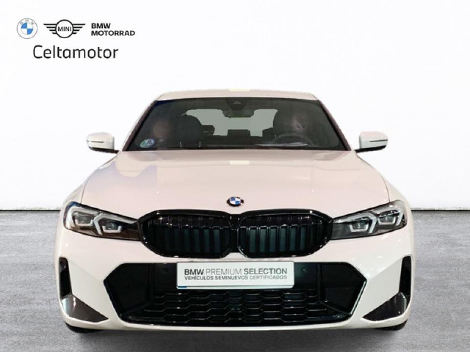 BMW Serie 3 318d 110 kW (150 CV)
