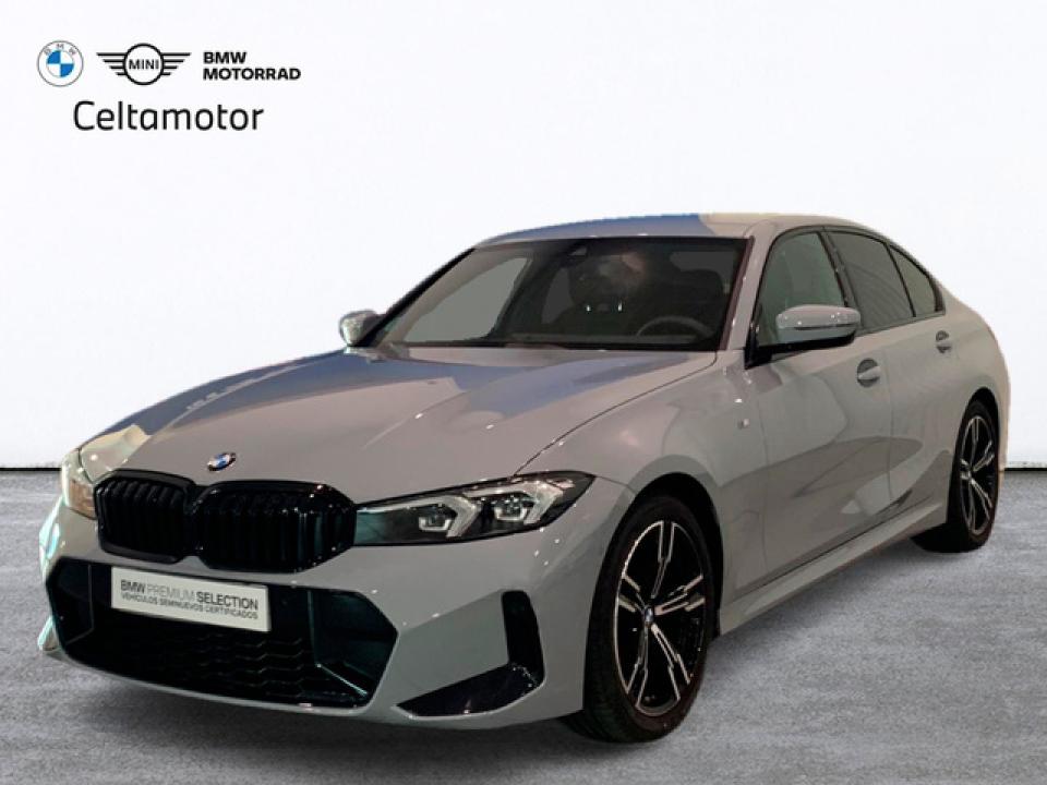 BMW Serie 3 318d 110 kW (150 CV)