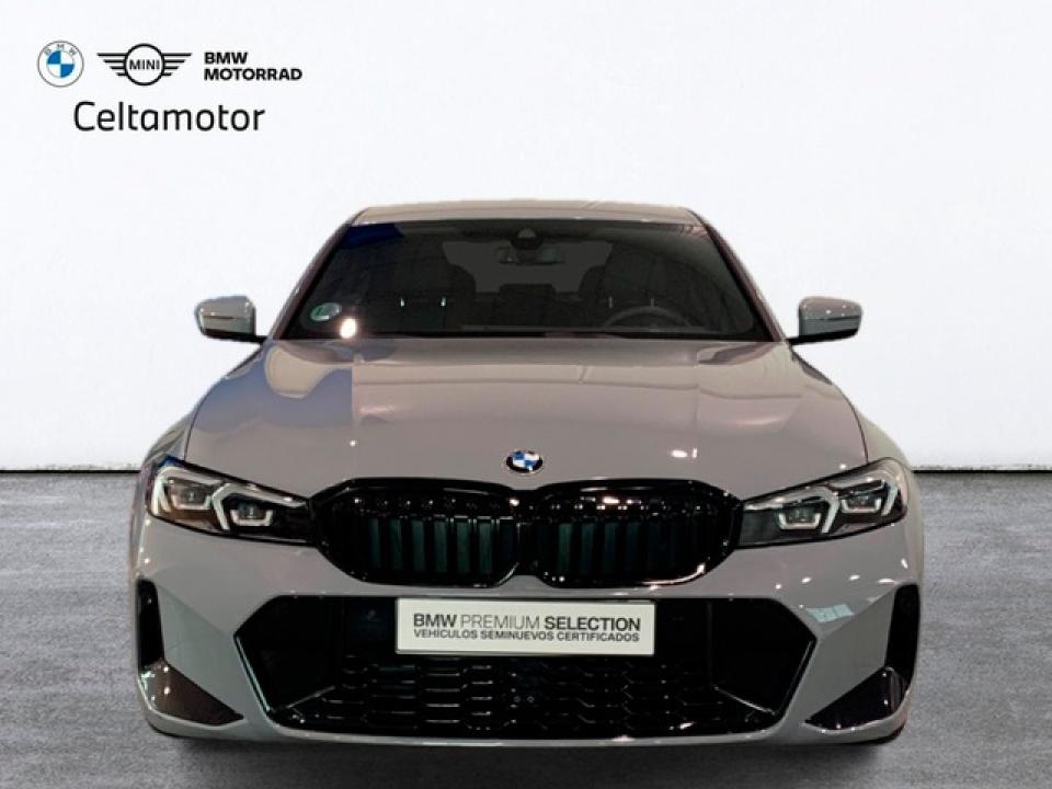 BMW Serie 3 318d 110 kW (150 CV)
