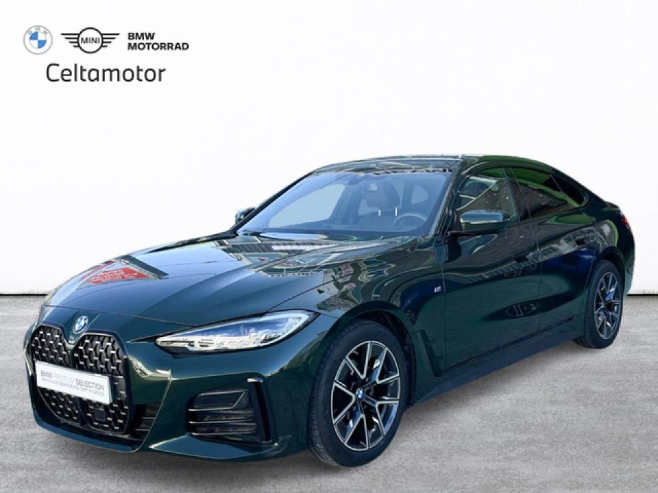 BMW Serie 4 420d Gran Coupe 140 kW (190 CV)