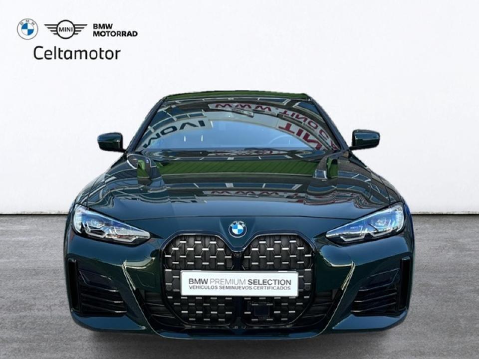 BMW Serie 4 420d Gran Coupe 140 kW (190 CV)