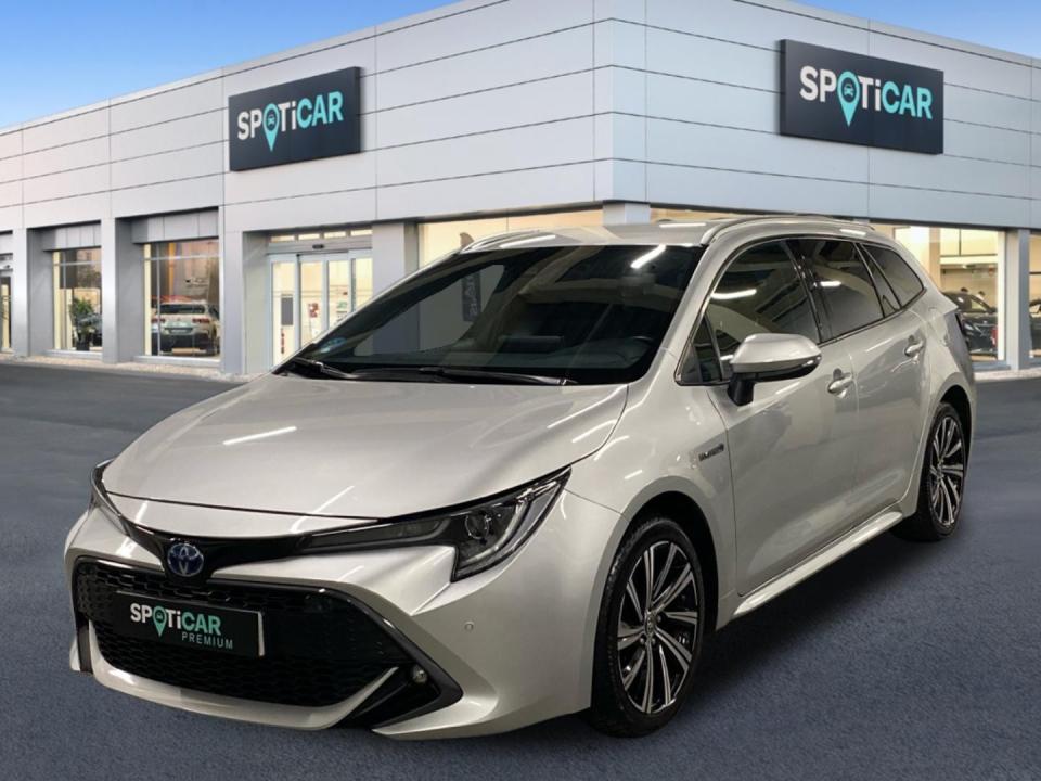 Toyota Corolla 2.0 180H STYLE E-CVT TOURING SPORT