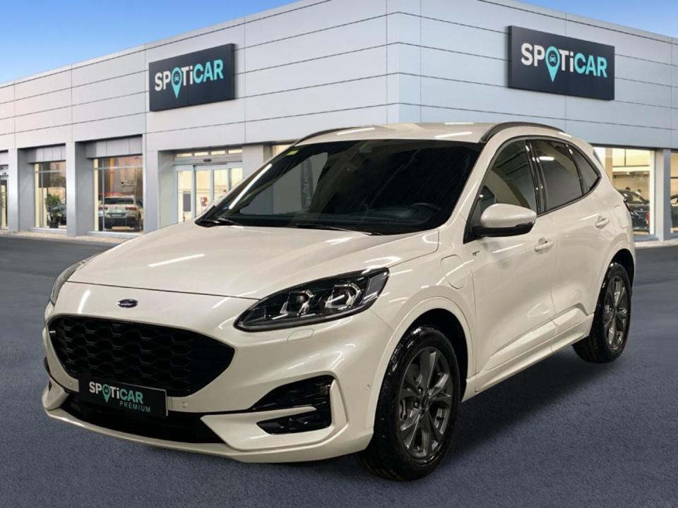 Ford Kuga ST-Line 2.5 Duratec PHEV 165kW Auto