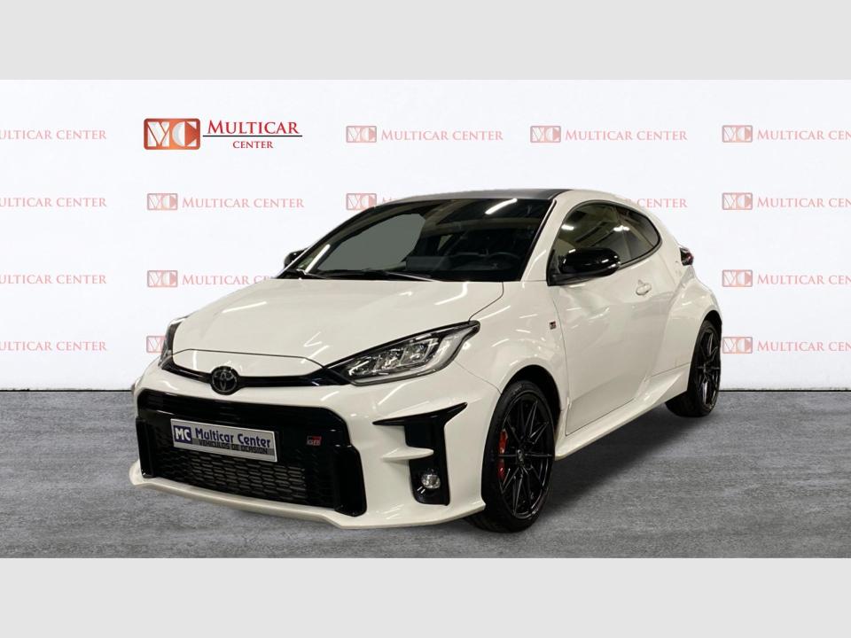 Toyota GR Yaris 1.6 192kW RZ Circuit Pack
